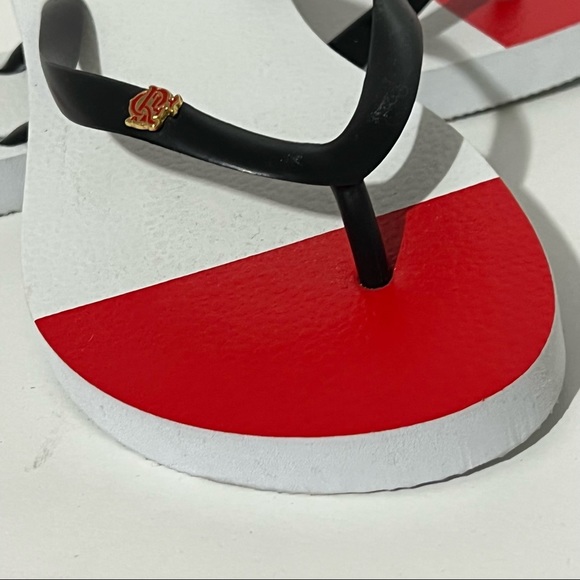 NEW FLAMENGO FLIP FLOP Size 9/10 - Picture 7 of 10